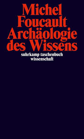Bild zu Archäologie des Wissens von Foucault, Michel 