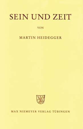 Bild zu Gesamtausgabe Abt. 1 Veröffentlichte Schriften Bd. 2. Sein und Zeit von Heidegger, Martin