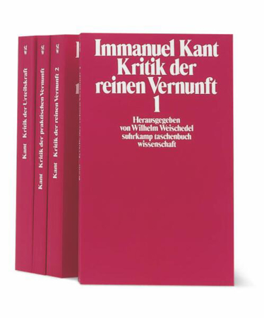 Bild zu Die Kritiken von Kant, Immanuel 