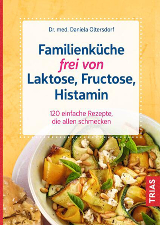 Bild zu Familienküche frei von Laktose, Fructose, Histamin von Oltersdorf, Daniela