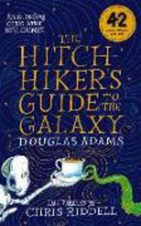 Bild zu The Hitchhiker's Guide to the Galaxy Illustrated Edition von Adams, Douglas 