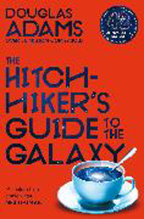 Bild zu The Hitchhiker's Guide to the Galaxy von Adams, Douglas