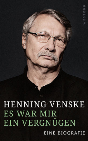Bild zu Es war mir ein Vergnügen von Venske, Henning