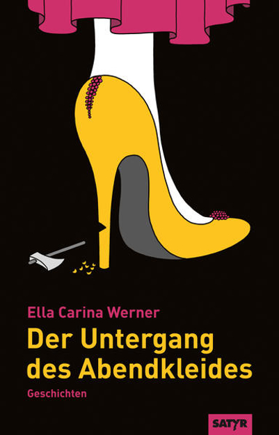 Bild zu Der Untergang des Abendkleides von Werner, Ella Carina