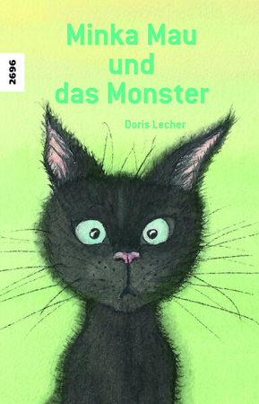 Bild zu Minka Mau und das Monster von Lecher, Doris