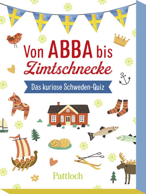 Bild zu Von ABBA bis Zimtschnecke von Pattloch Verlag (Hrsg.)