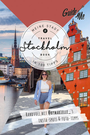 Bild von GuideMe Travel Book Stockholm - Reiseführer von Bach, Jessica 