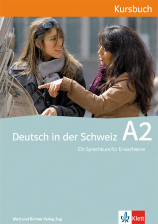 Bild zu Deutsch in der Schweiz / Deutsch in der Schweiz A2 von Maurer, Ernst 