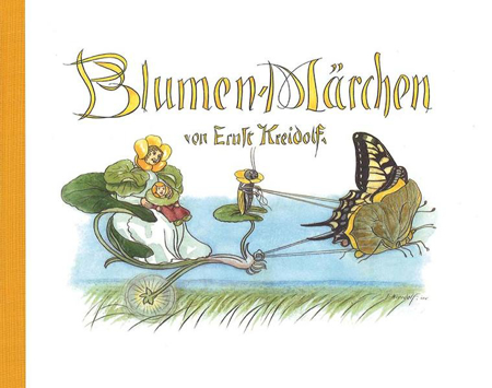 Bild zu Blumen-Märchen von Kreidolf, Ernst 