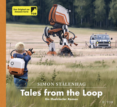 Bild zu Tales from the Loop von Stålenhag, Simon 