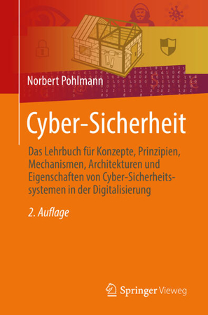 Bild zu Cyber-Sicherheit von Pohlmann, Norbert