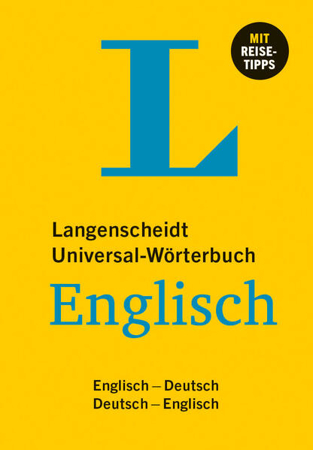 Bild zu Langenscheidt Universal-Wörterbuch Englisch