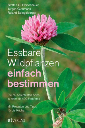 Bild von Essbare Wildpflanzen einfach bestimmen von Fleischhauer, Steffen Guido 