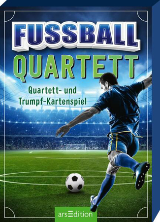 Bild zu Fußball-Quartett von Dreisbach, Jens