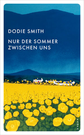 Bild zu Nur der Sommer zwischen uns von Smith, Dodie 