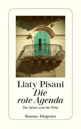Bild zu Die rote Agenda von Pisani, Liaty 