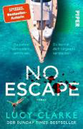 Bild von No Escape (eBook) von Clarke, Lucy 